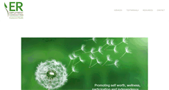 Desktop Screenshot of erconsulting.ca